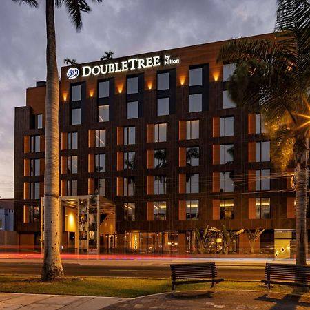Hotel Doubletree By Hilton Lima San Isidro Zewnętrze zdjęcie