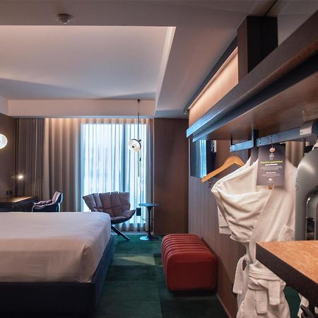 Hotel Doubletree By Hilton Lima San Isidro Zewnętrze zdjęcie