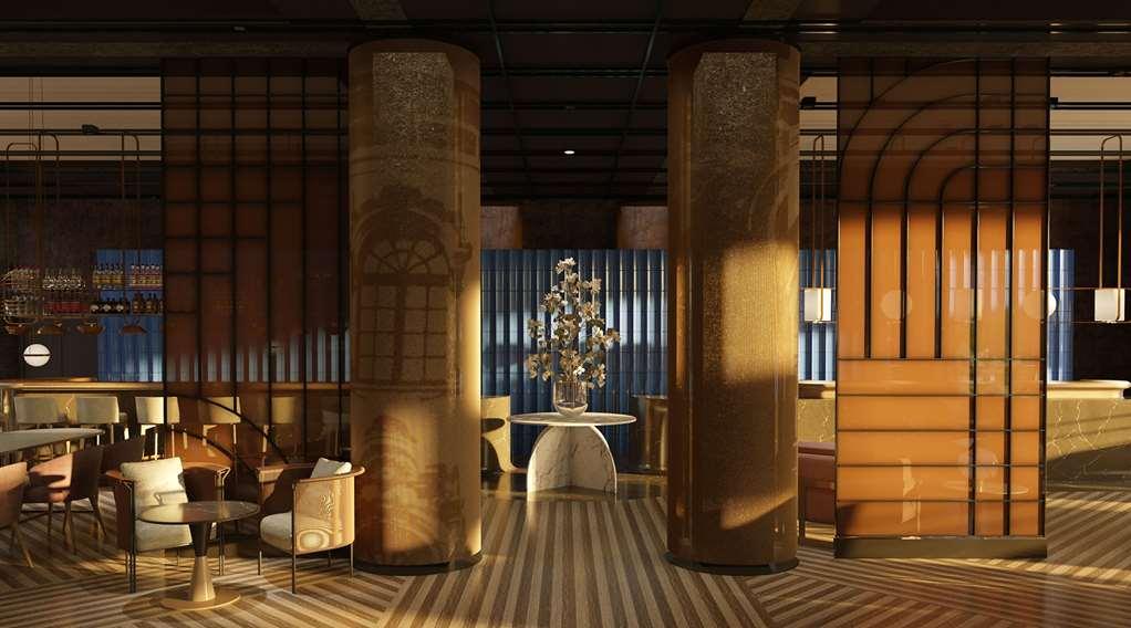 Hotel Doubletree By Hilton Lima San Isidro Wnętrze zdjęcie
