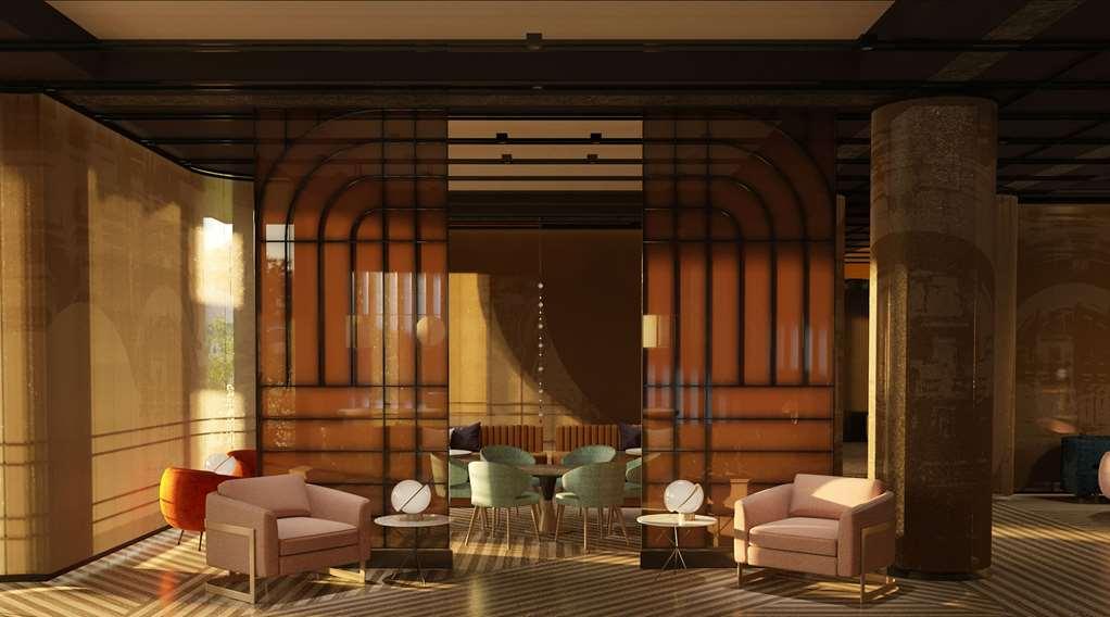 Hotel Doubletree By Hilton Lima San Isidro Wnętrze zdjęcie
