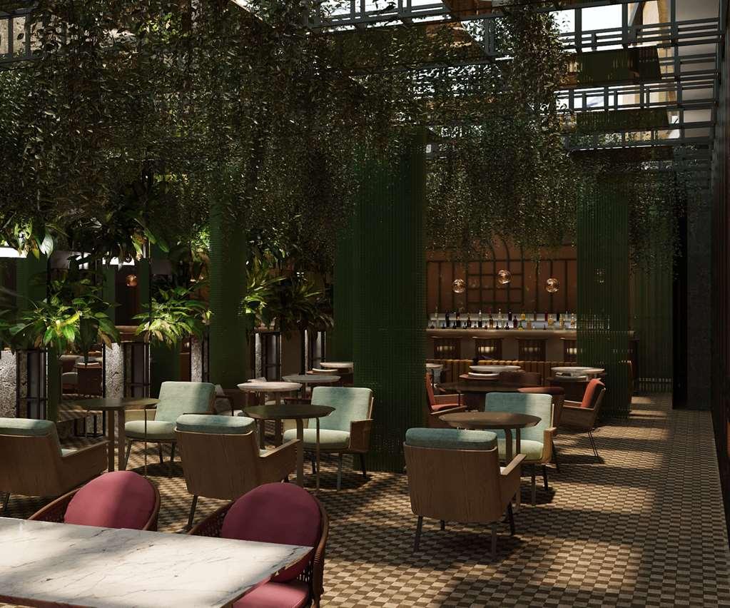 Hotel Doubletree By Hilton Lima San Isidro Restauracja zdjęcie