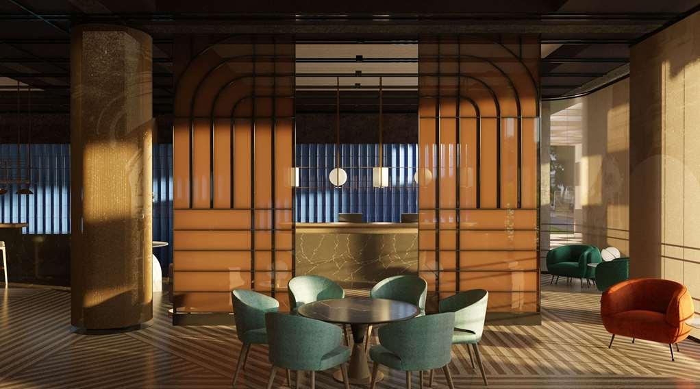 Hotel Doubletree By Hilton Lima San Isidro Wnętrze zdjęcie