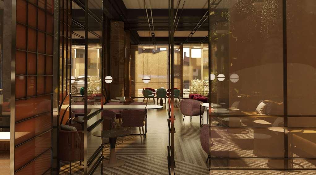 Hotel Doubletree By Hilton Lima San Isidro Wnętrze zdjęcie