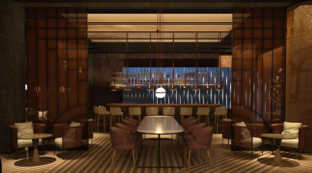 Hotel Doubletree By Hilton Lima San Isidro Restauracja zdjęcie