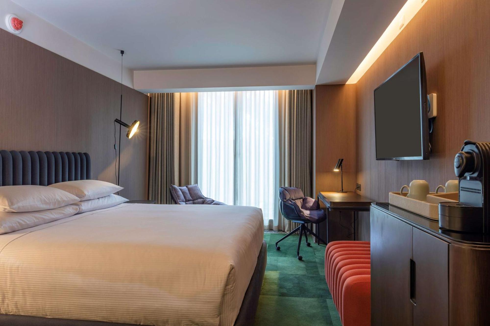 Hotel Doubletree By Hilton Lima San Isidro Zewnętrze zdjęcie