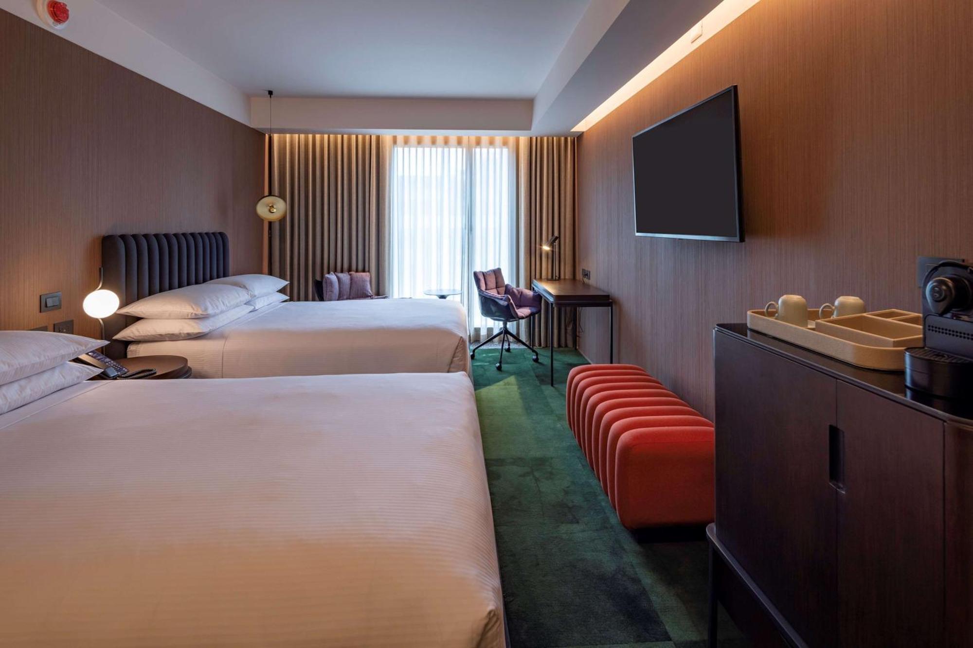 Hotel Doubletree By Hilton Lima San Isidro Zewnętrze zdjęcie