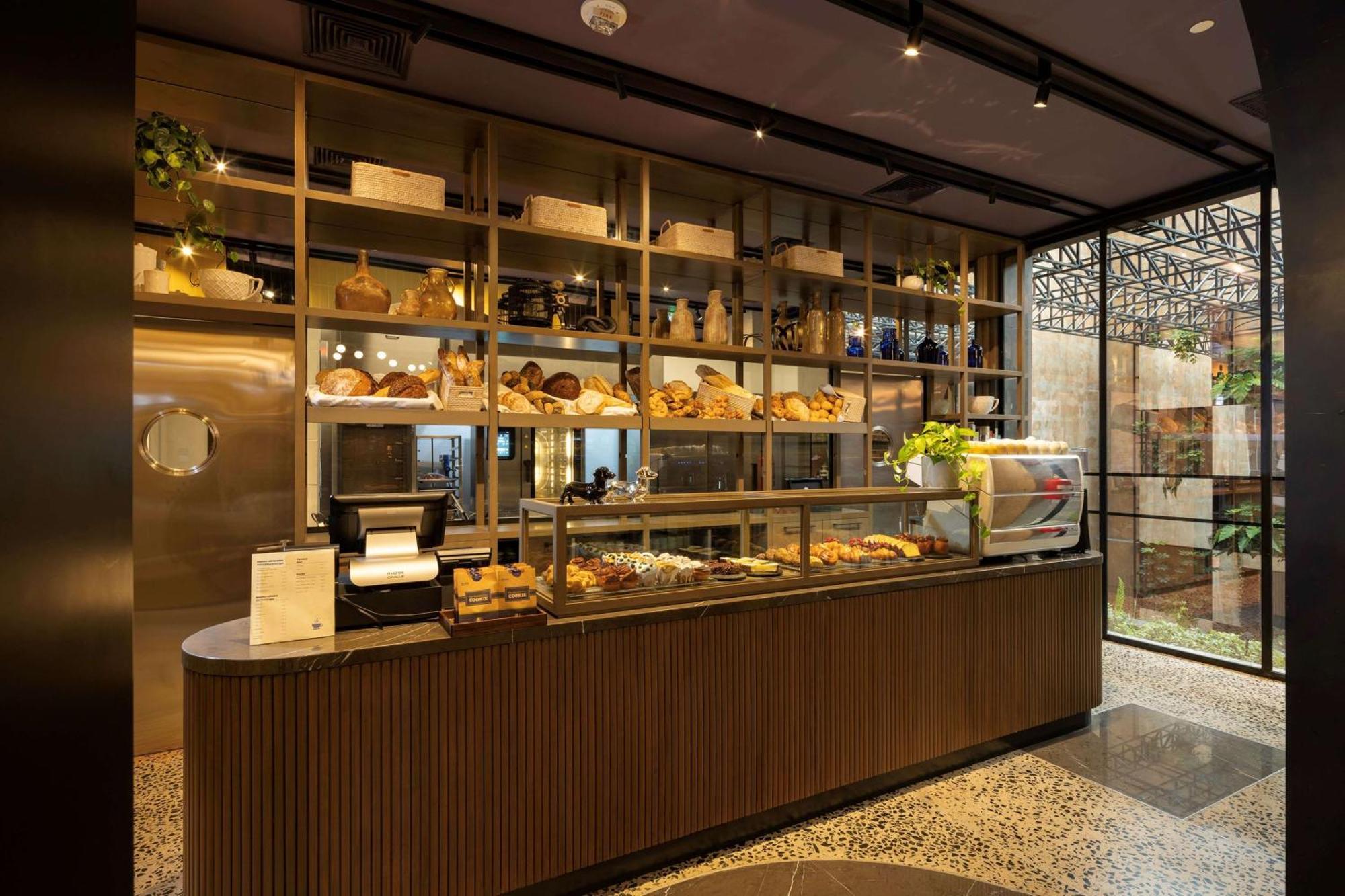 Hotel Doubletree By Hilton Lima San Isidro Zewnętrze zdjęcie