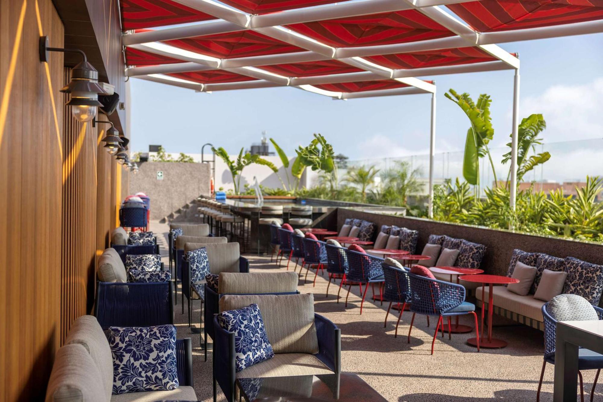Hotel Doubletree By Hilton Lima San Isidro Zewnętrze zdjęcie