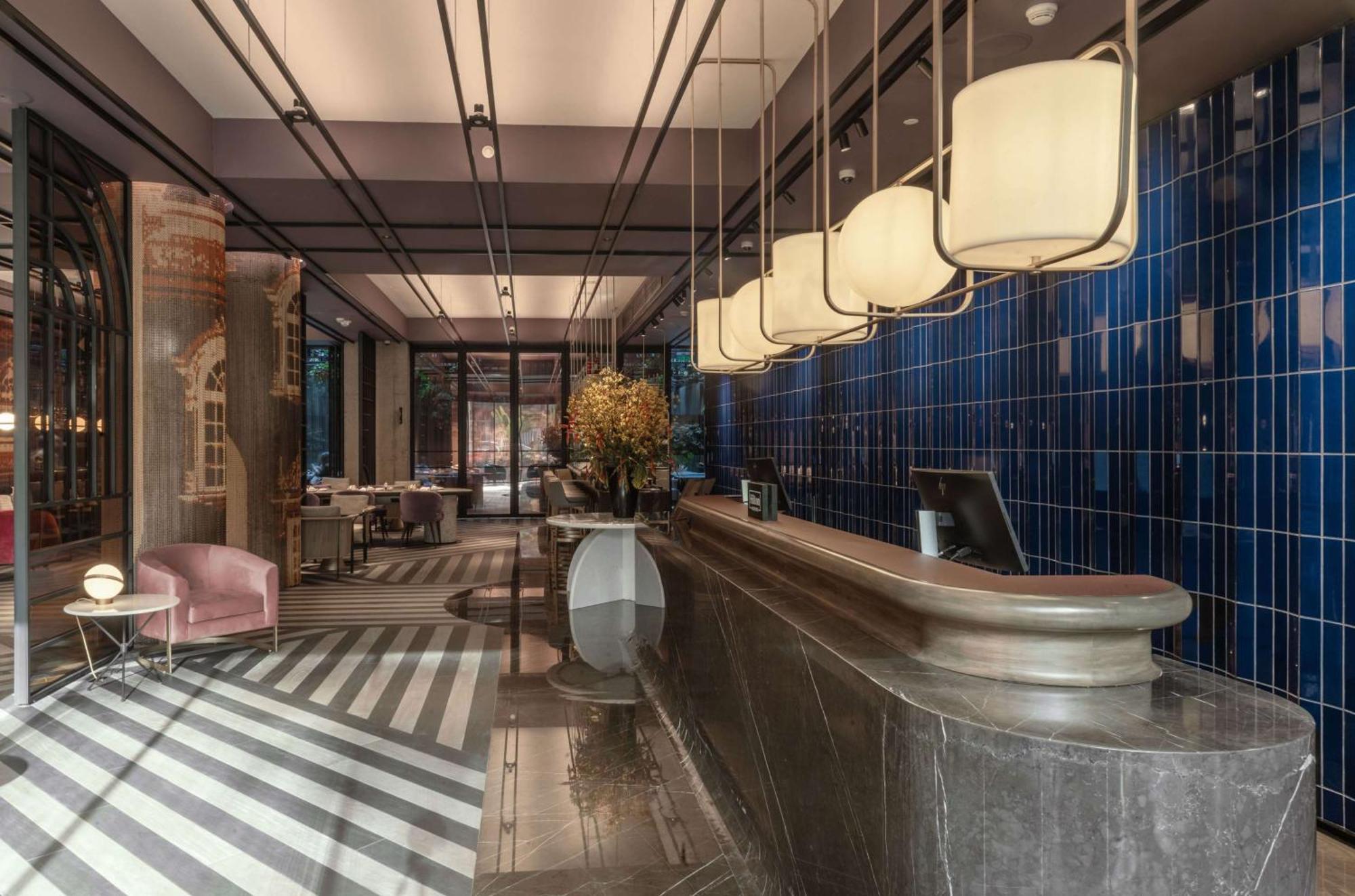 Hotel Doubletree By Hilton Lima San Isidro Zewnętrze zdjęcie