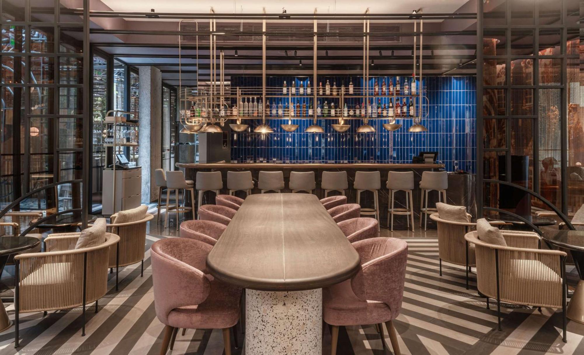 Hotel Doubletree By Hilton Lima San Isidro Zewnętrze zdjęcie