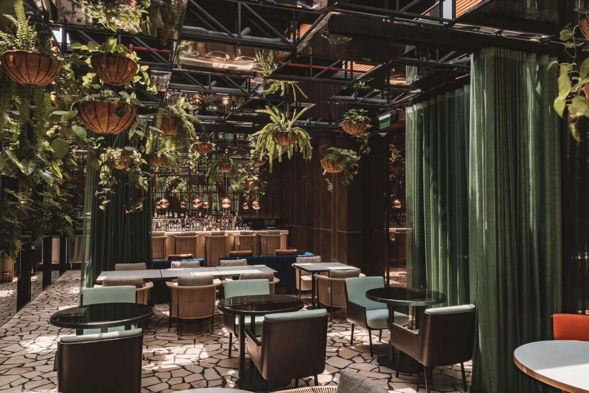 Hotel Doubletree By Hilton Lima San Isidro Zewnętrze zdjęcie