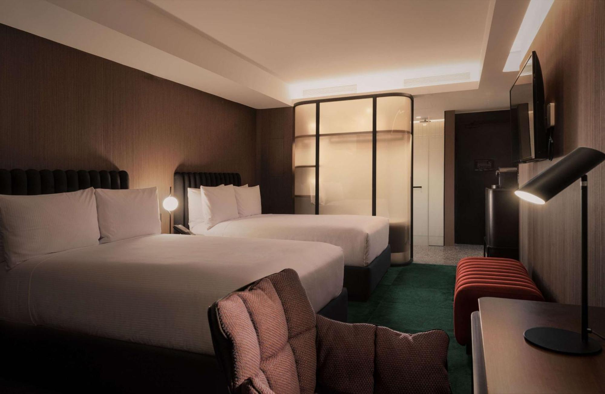 Hotel Doubletree By Hilton Lima San Isidro Zewnętrze zdjęcie
