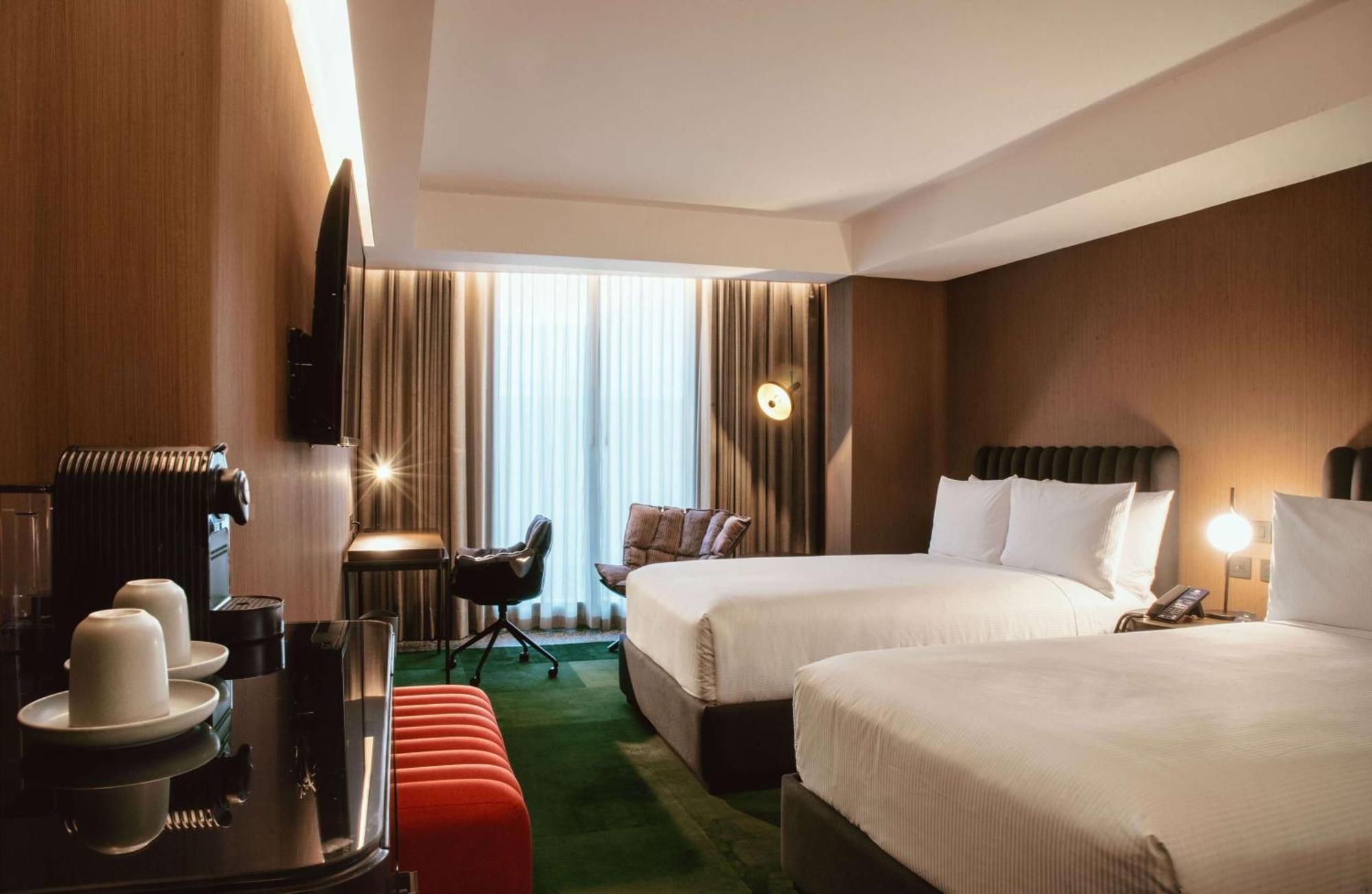 Hotel Doubletree By Hilton Lima San Isidro Zewnętrze zdjęcie