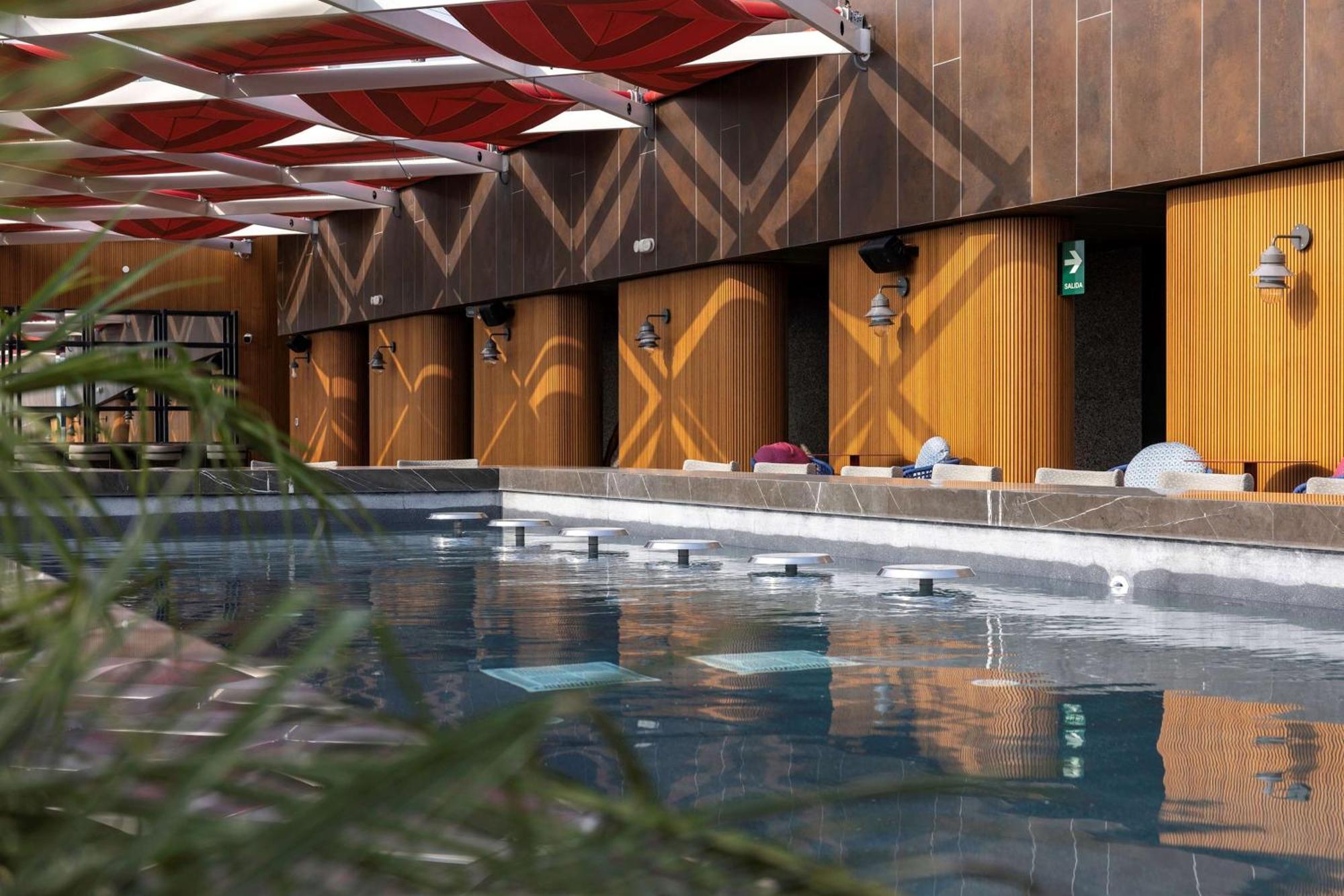 Hotel Doubletree By Hilton Lima San Isidro Zewnętrze zdjęcie