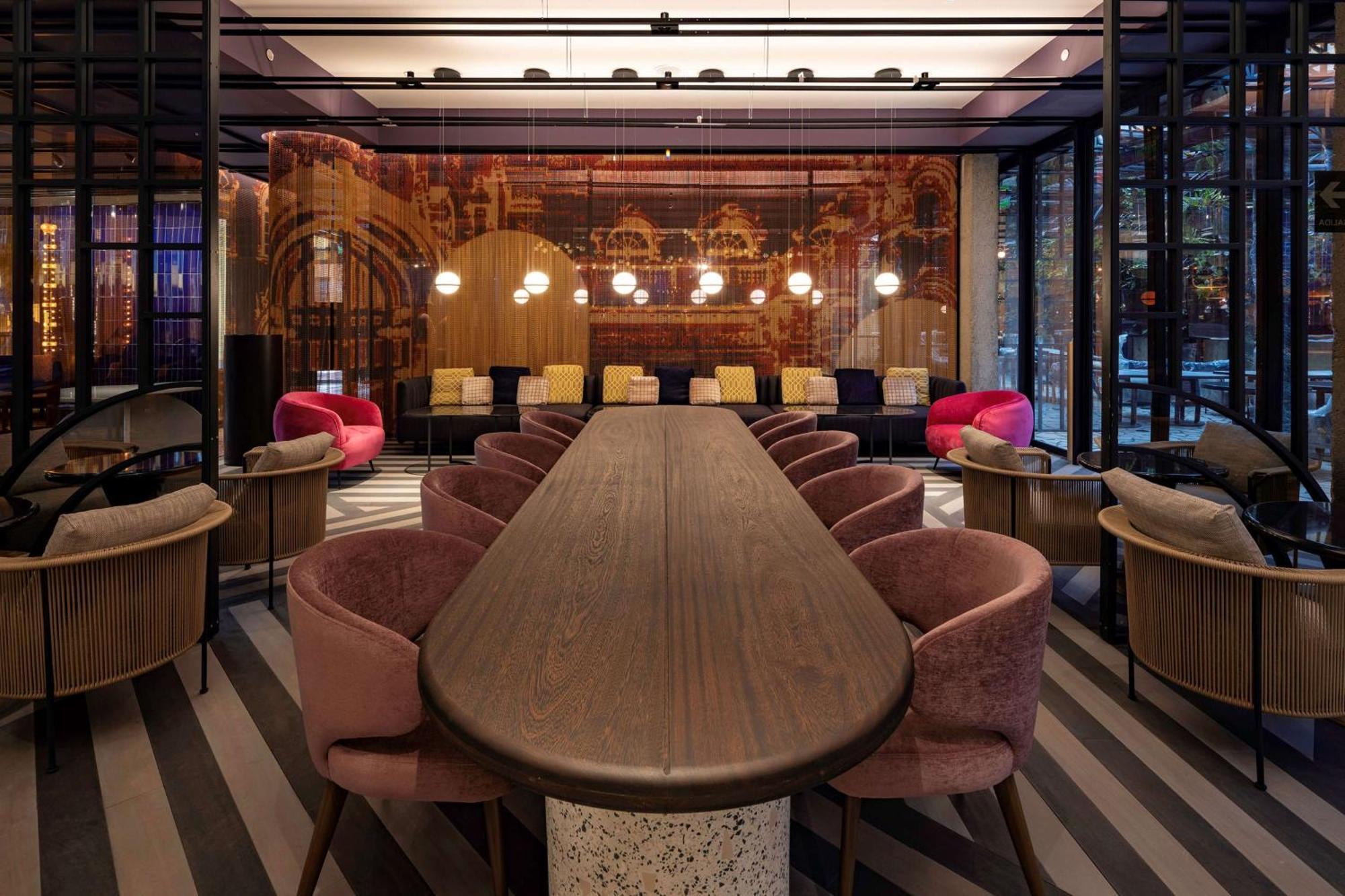 Hotel Doubletree By Hilton Lima San Isidro Zewnętrze zdjęcie