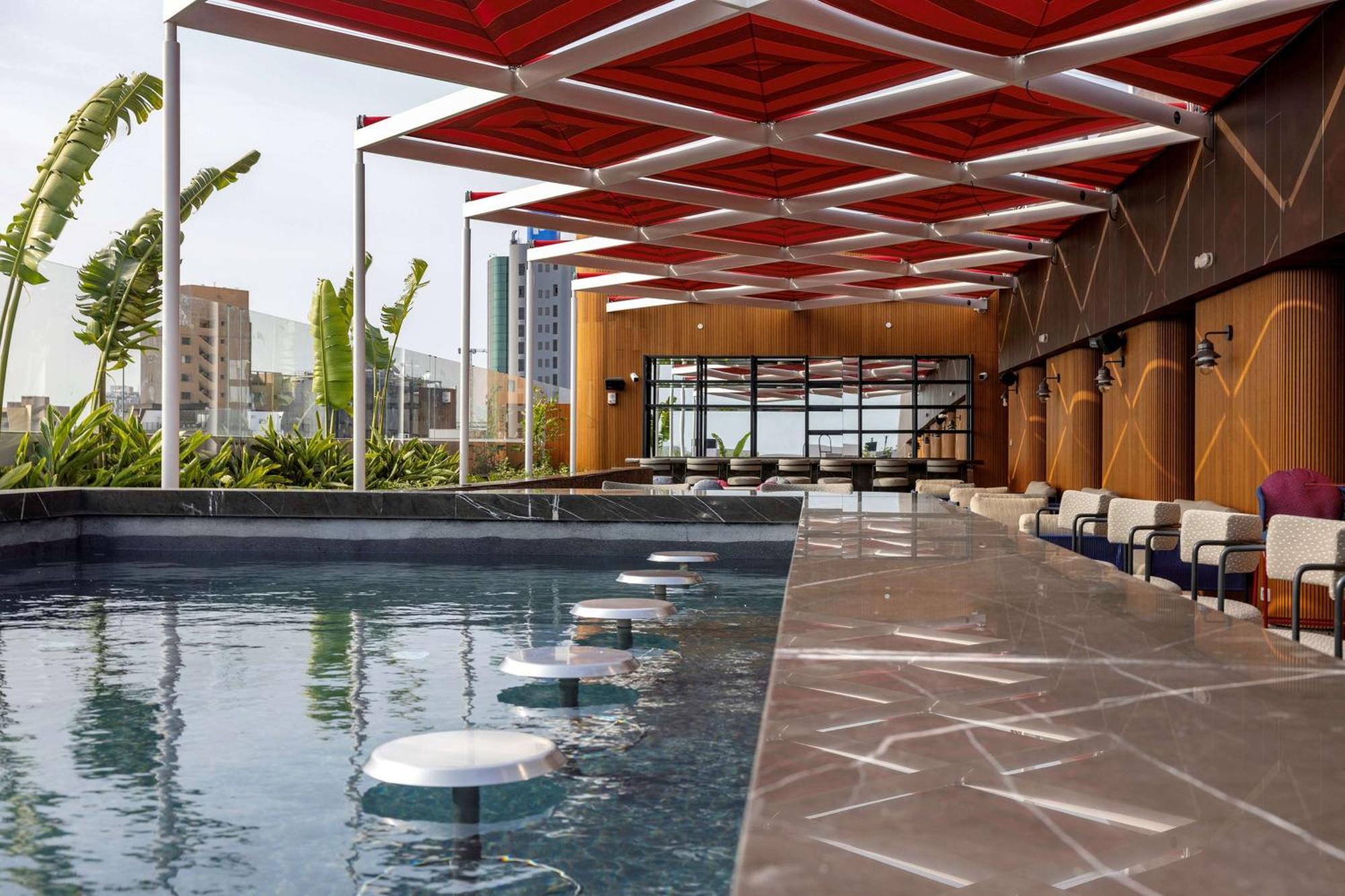 Hotel Doubletree By Hilton Lima San Isidro Zewnętrze zdjęcie