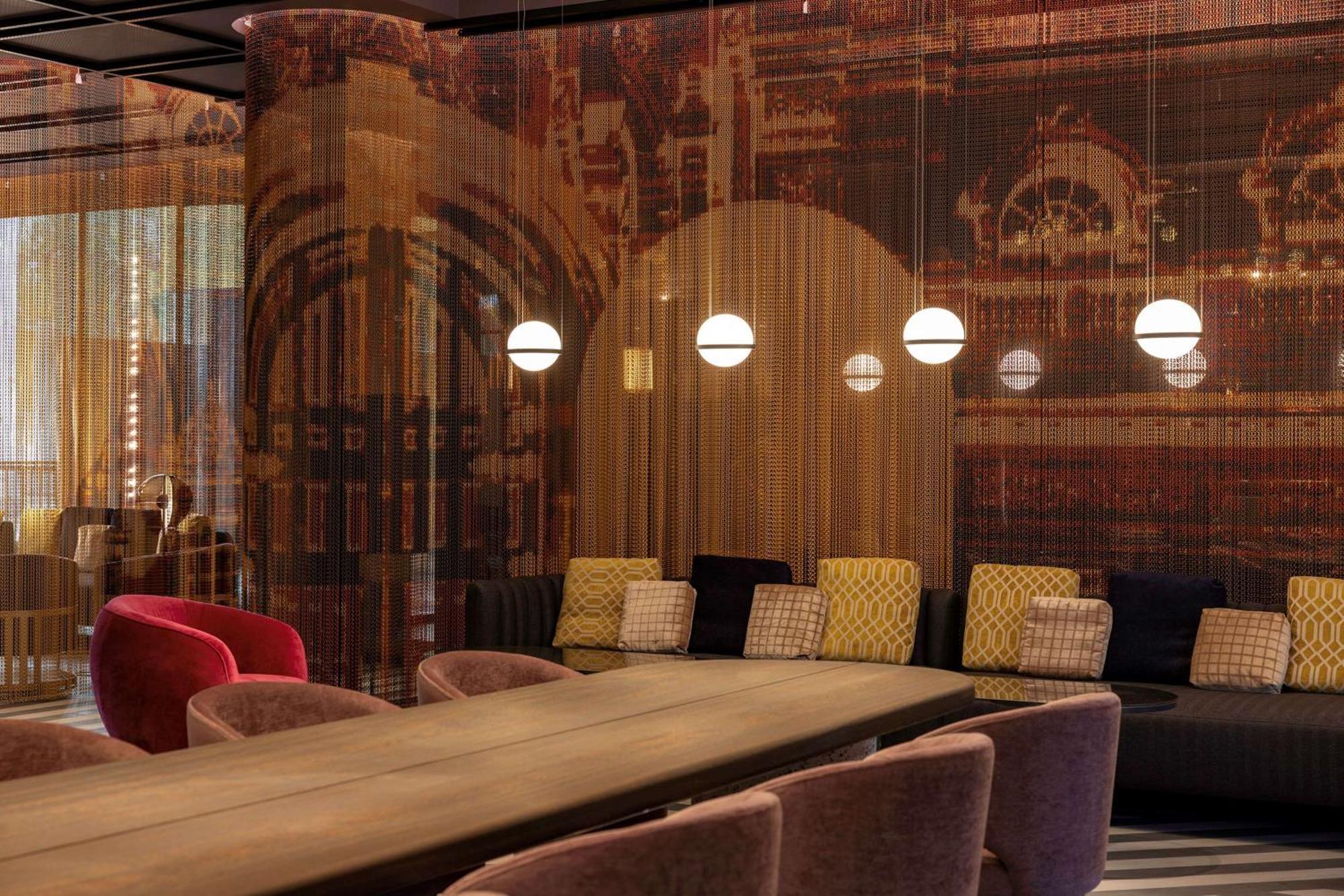 Hotel Doubletree By Hilton Lima San Isidro Zewnętrze zdjęcie