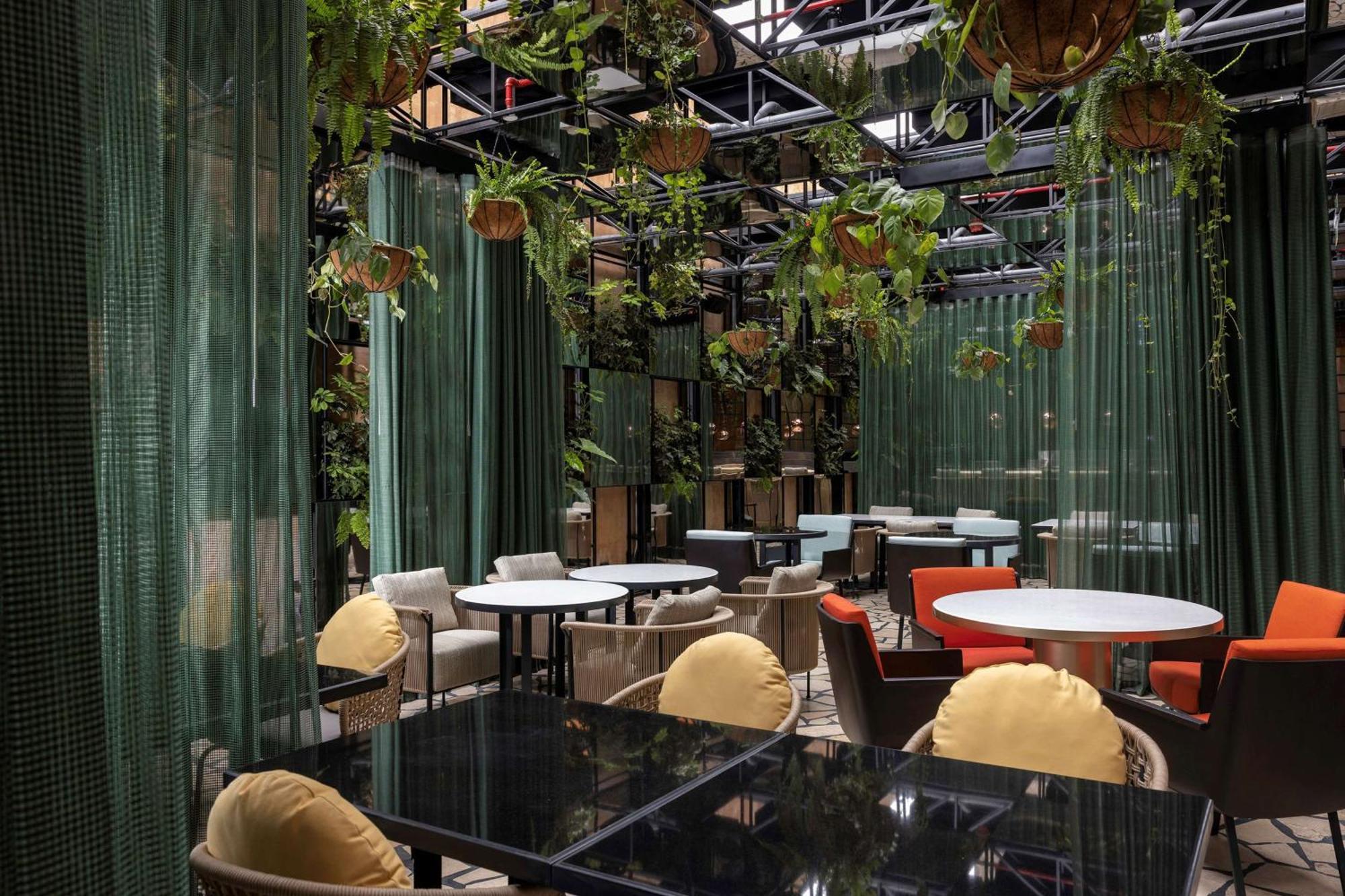 Hotel Doubletree By Hilton Lima San Isidro Zewnętrze zdjęcie