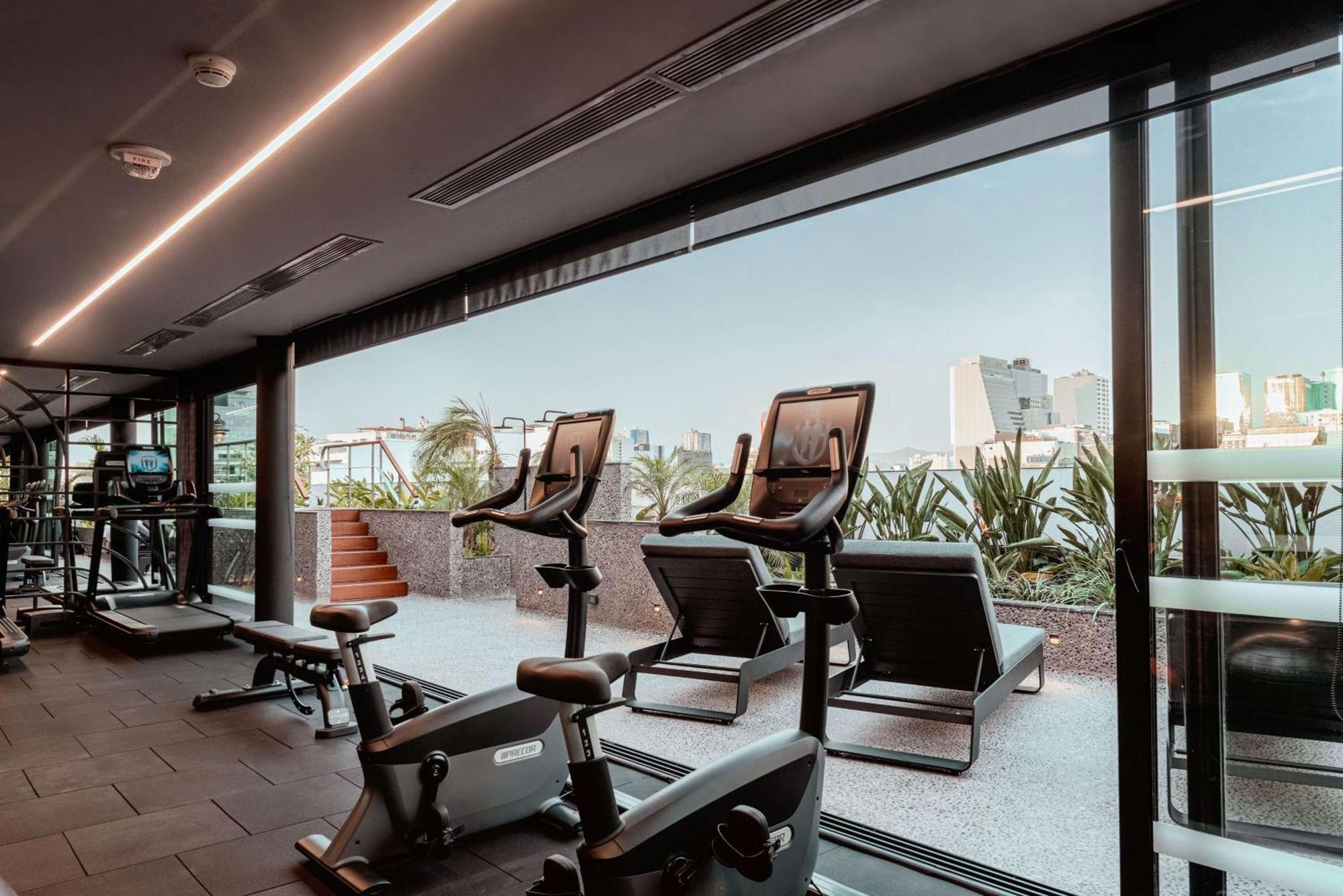 Hotel Doubletree By Hilton Lima San Isidro Zewnętrze zdjęcie