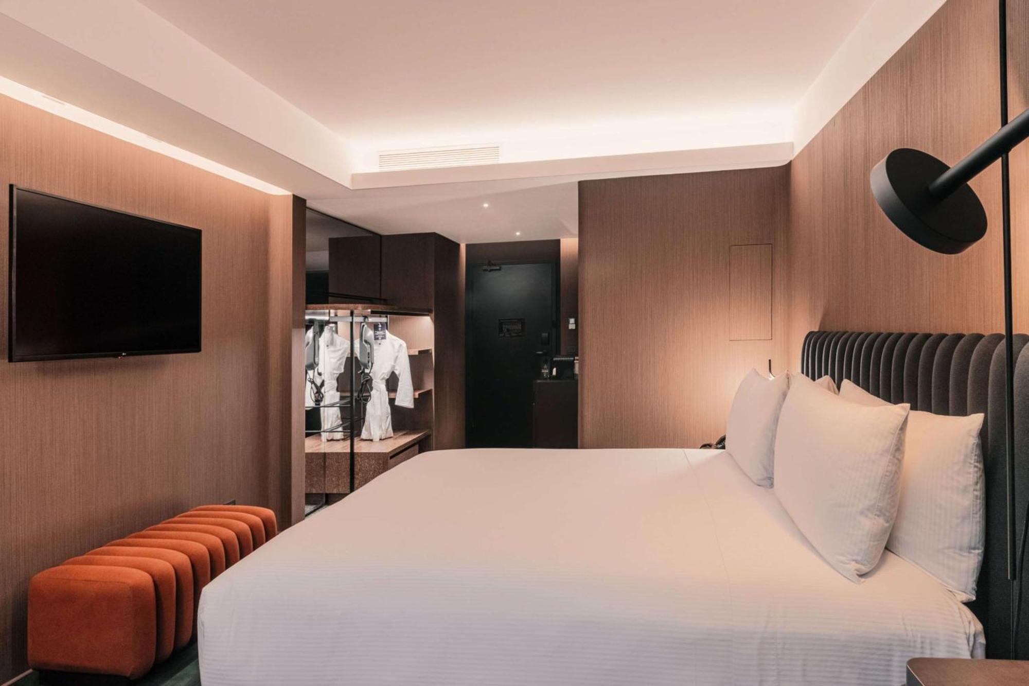 Hotel Doubletree By Hilton Lima San Isidro Zewnętrze zdjęcie