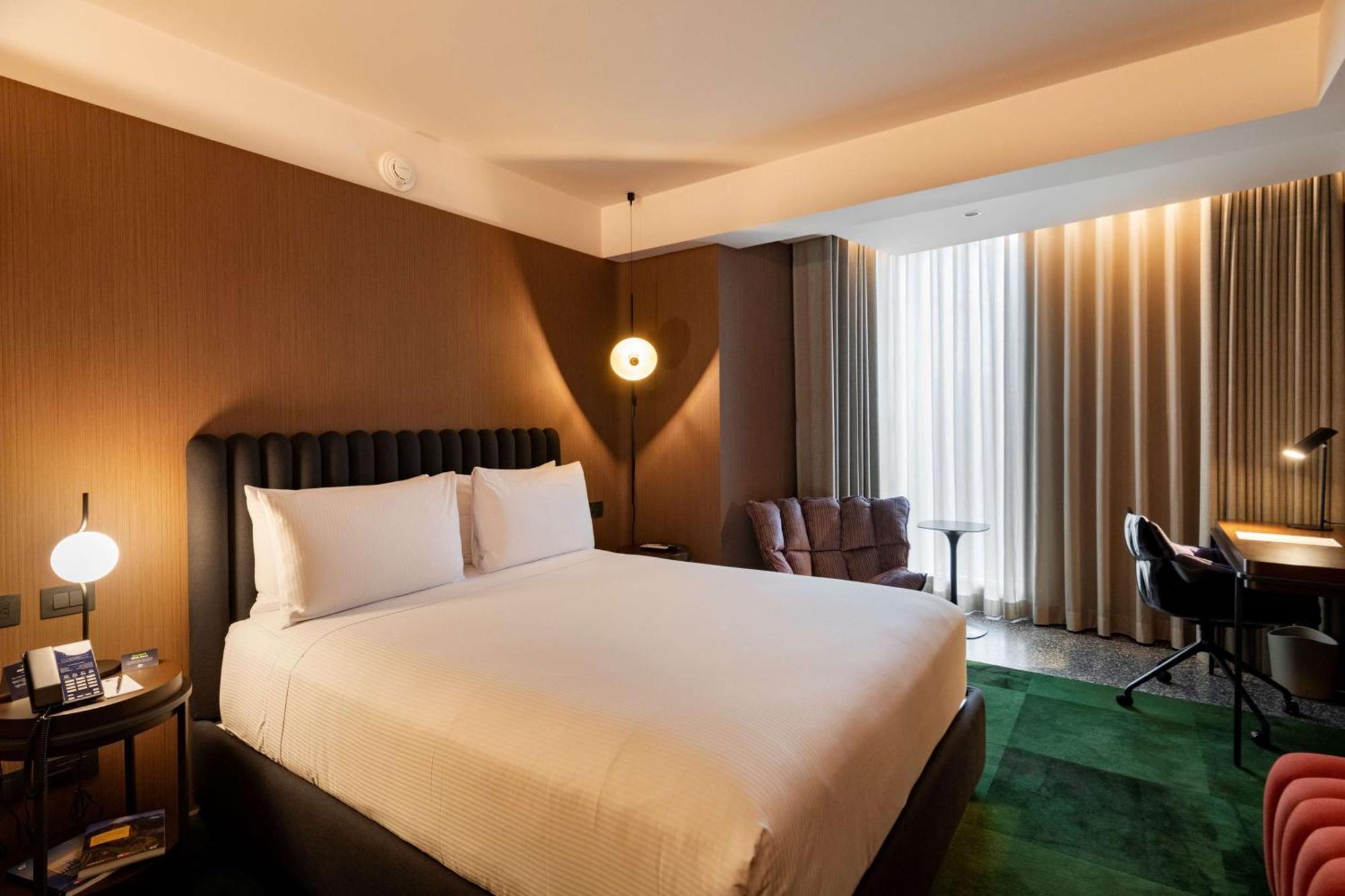 Hotel Doubletree By Hilton Lima San Isidro Zewnętrze zdjęcie
