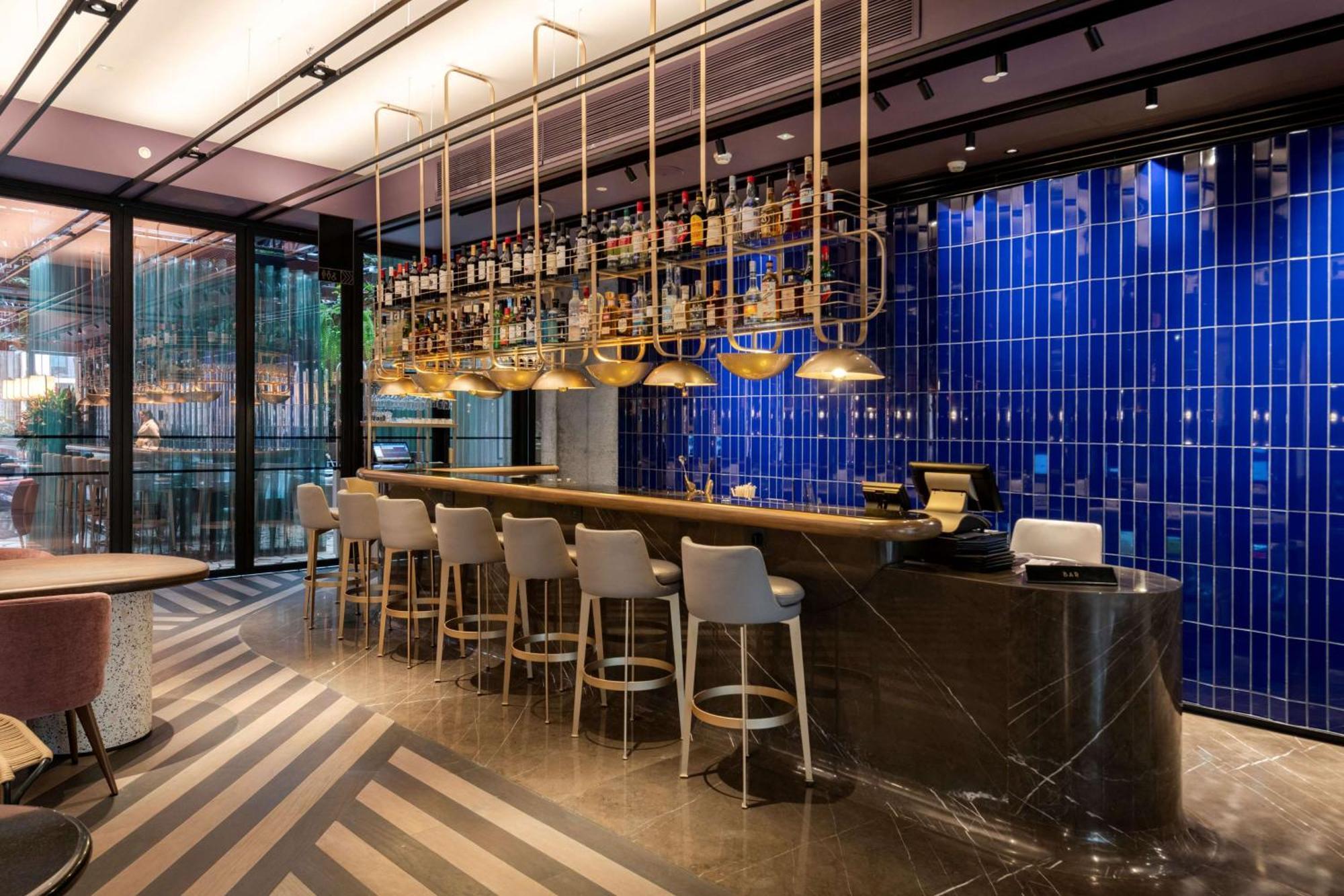 Hotel Doubletree By Hilton Lima San Isidro Zewnętrze zdjęcie