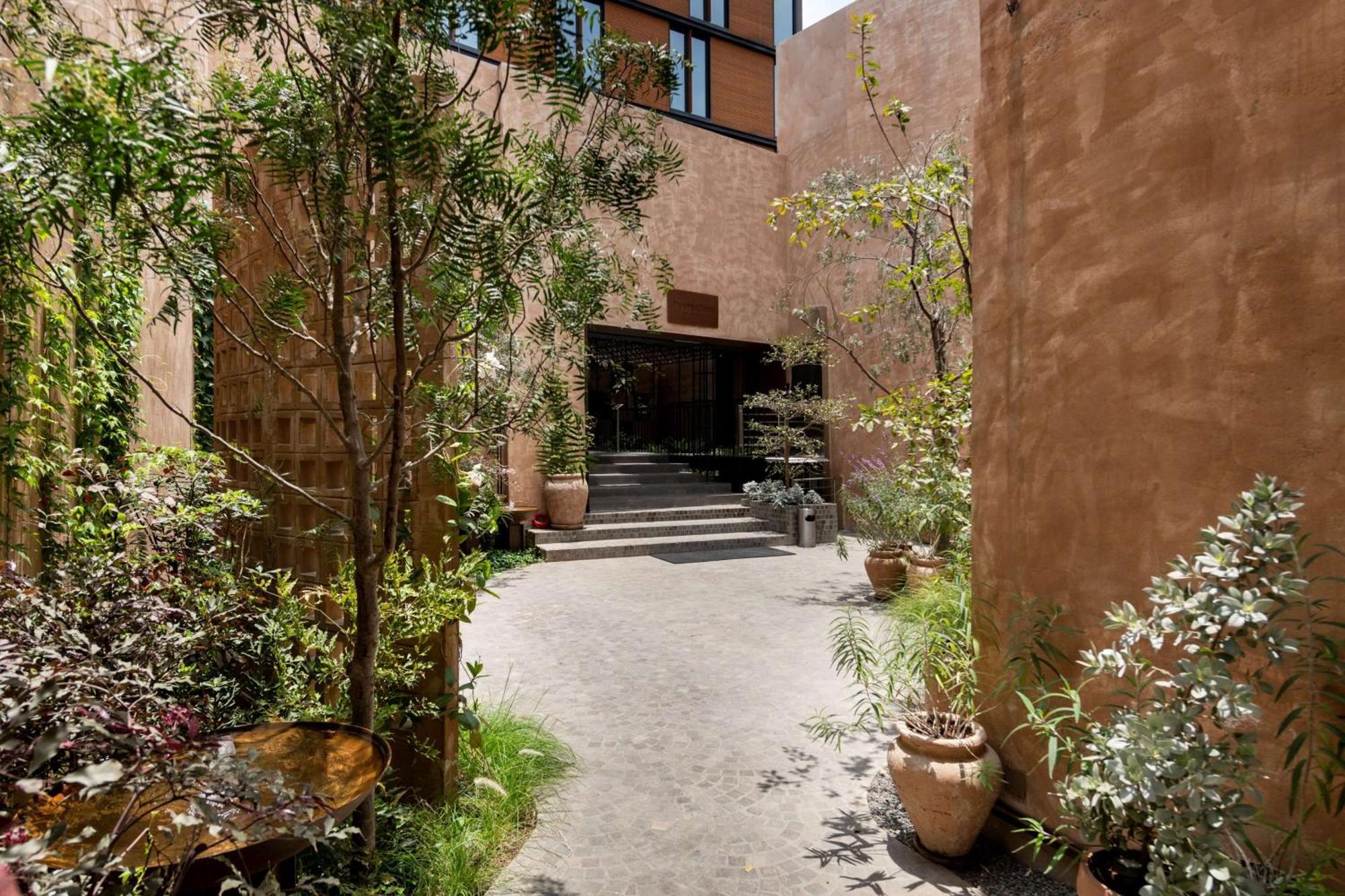Hotel Doubletree By Hilton Lima San Isidro Zewnętrze zdjęcie