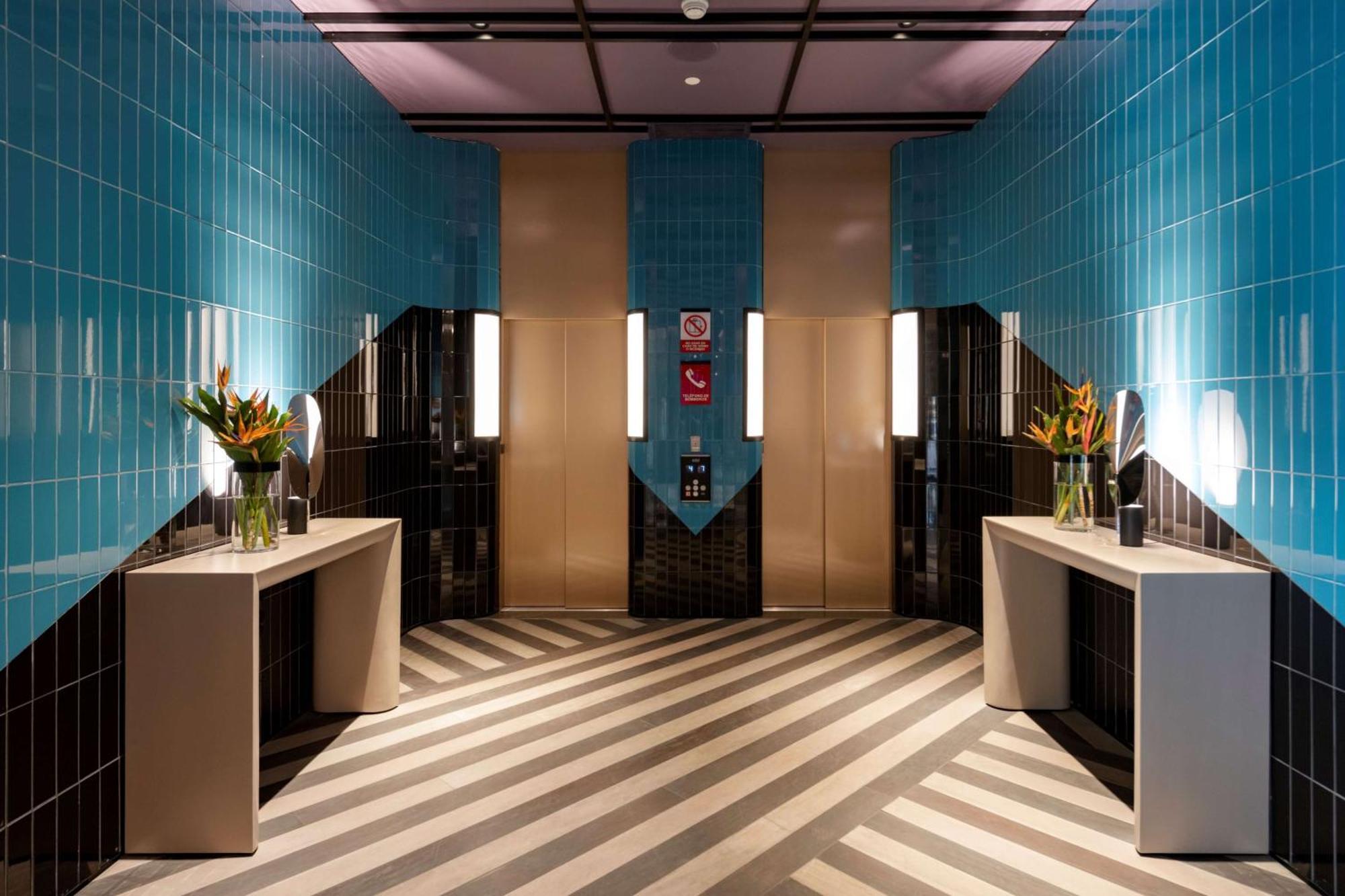 Hotel Doubletree By Hilton Lima San Isidro Zewnętrze zdjęcie