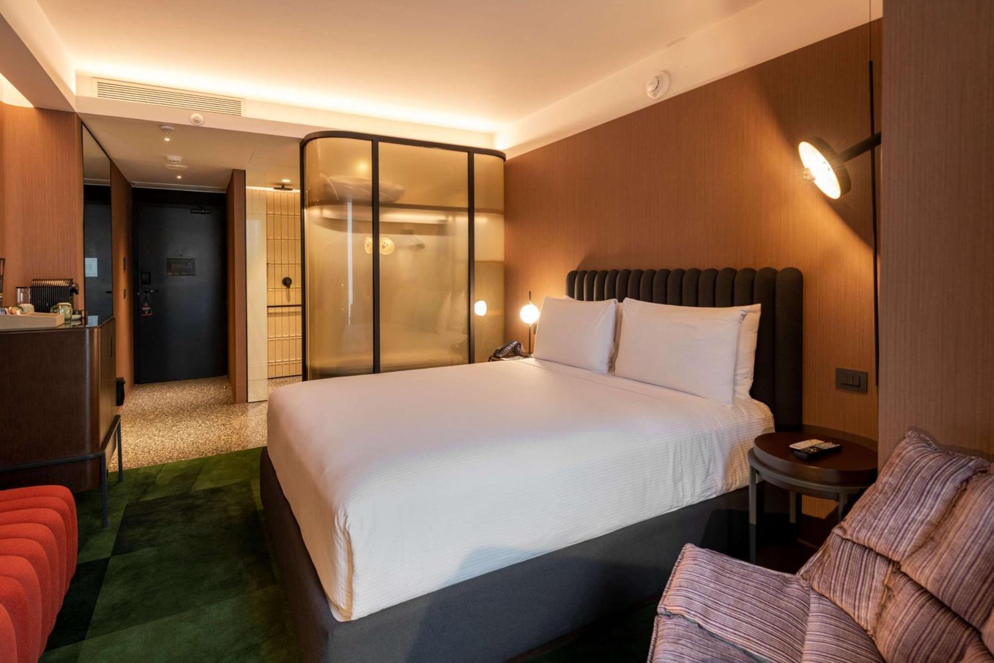 Hotel Doubletree By Hilton Lima San Isidro Zewnętrze zdjęcie