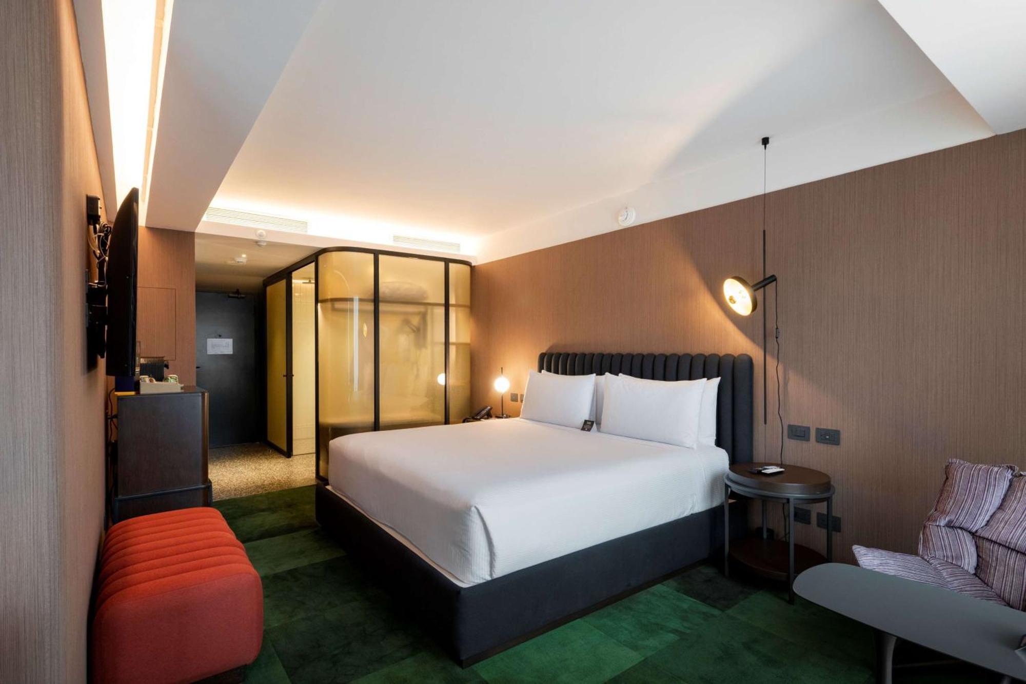 Hotel Doubletree By Hilton Lima San Isidro Zewnętrze zdjęcie