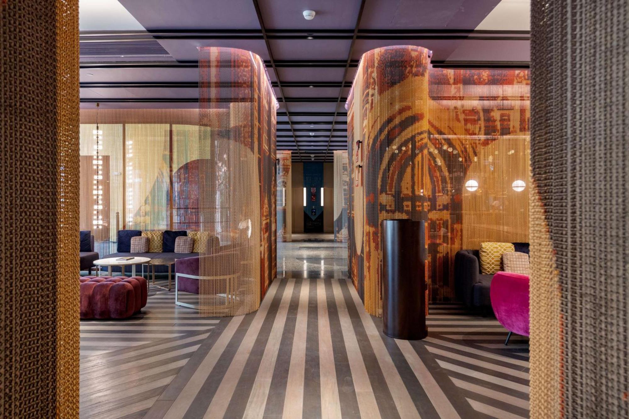 Hotel Doubletree By Hilton Lima San Isidro Zewnętrze zdjęcie