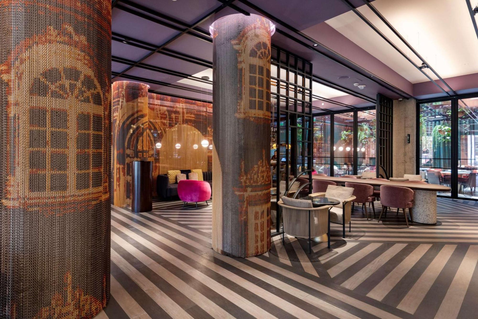 Hotel Doubletree By Hilton Lima San Isidro Zewnętrze zdjęcie