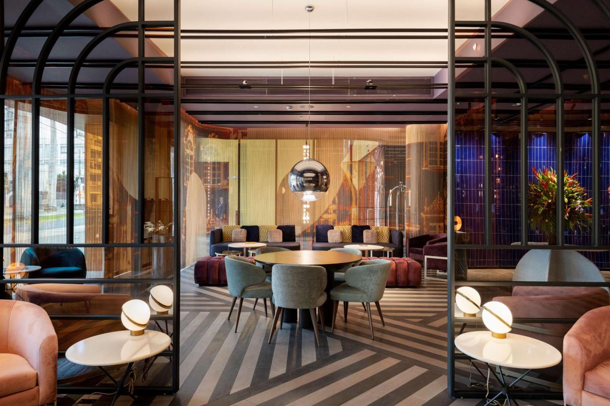 Hotel Doubletree By Hilton Lima San Isidro Zewnętrze zdjęcie