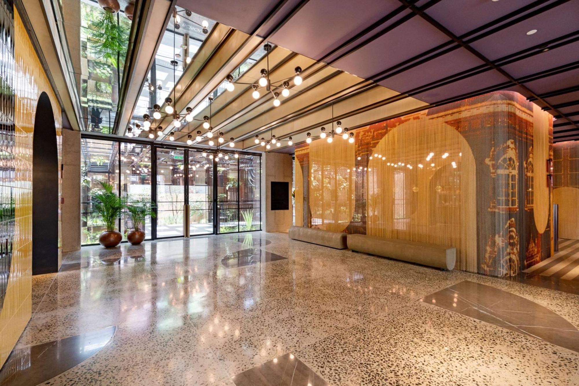 Hotel Doubletree By Hilton Lima San Isidro Zewnętrze zdjęcie