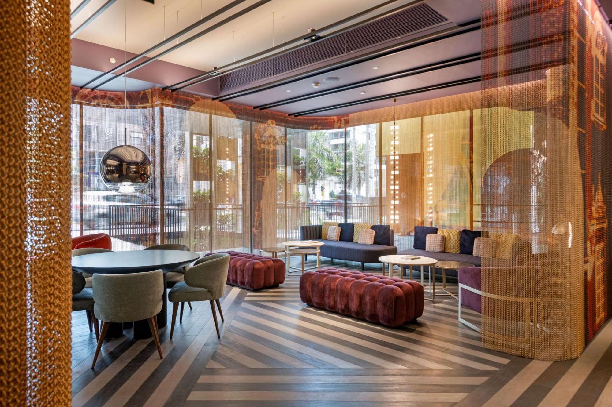 Hotel Doubletree By Hilton Lima San Isidro Zewnętrze zdjęcie