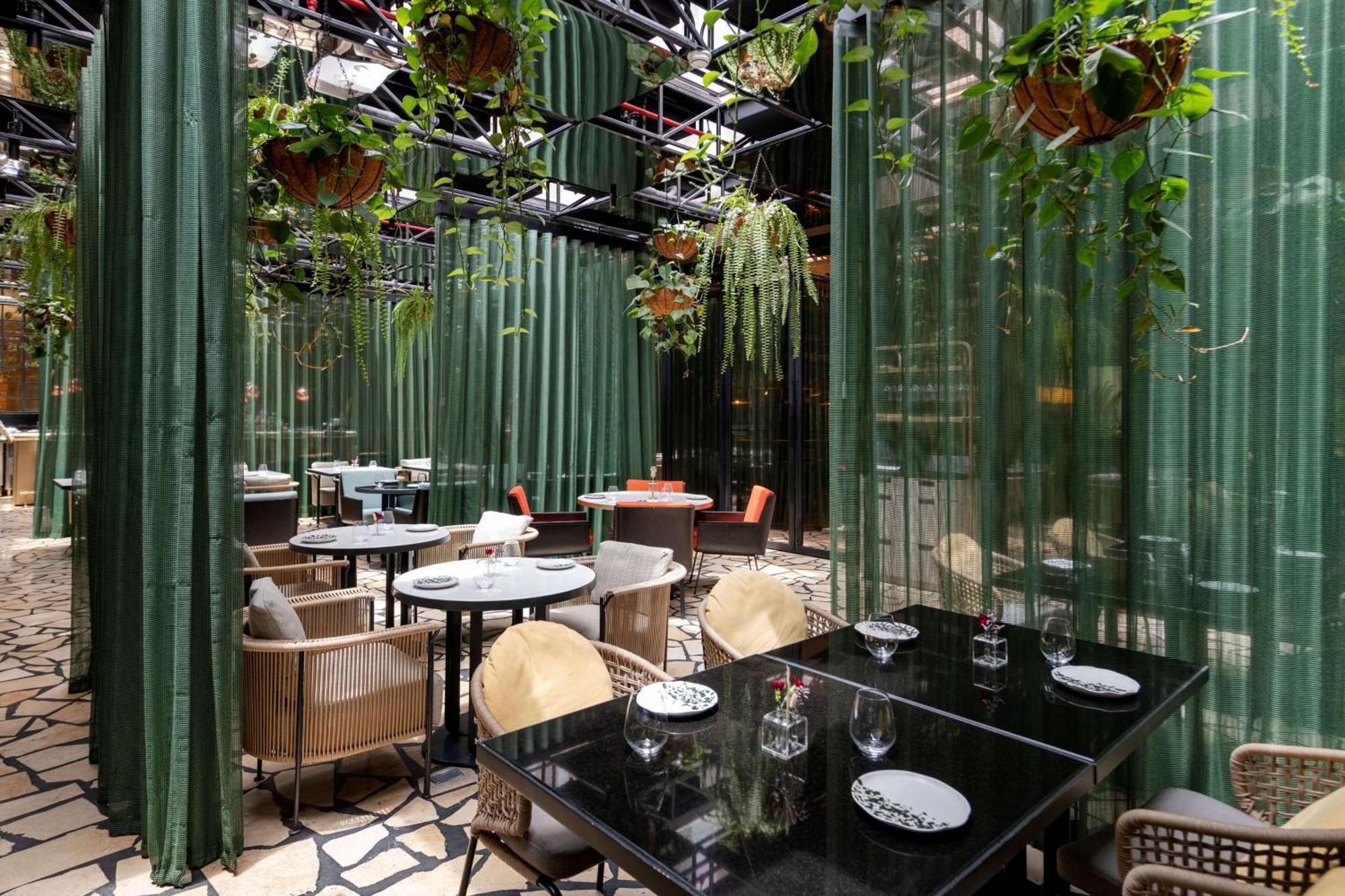 Hotel Doubletree By Hilton Lima San Isidro Zewnętrze zdjęcie