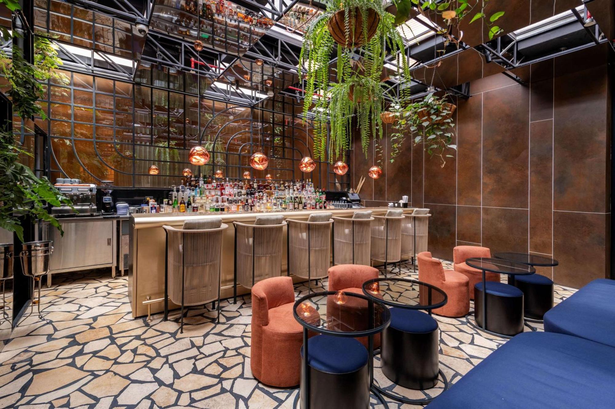Hotel Doubletree By Hilton Lima San Isidro Zewnętrze zdjęcie