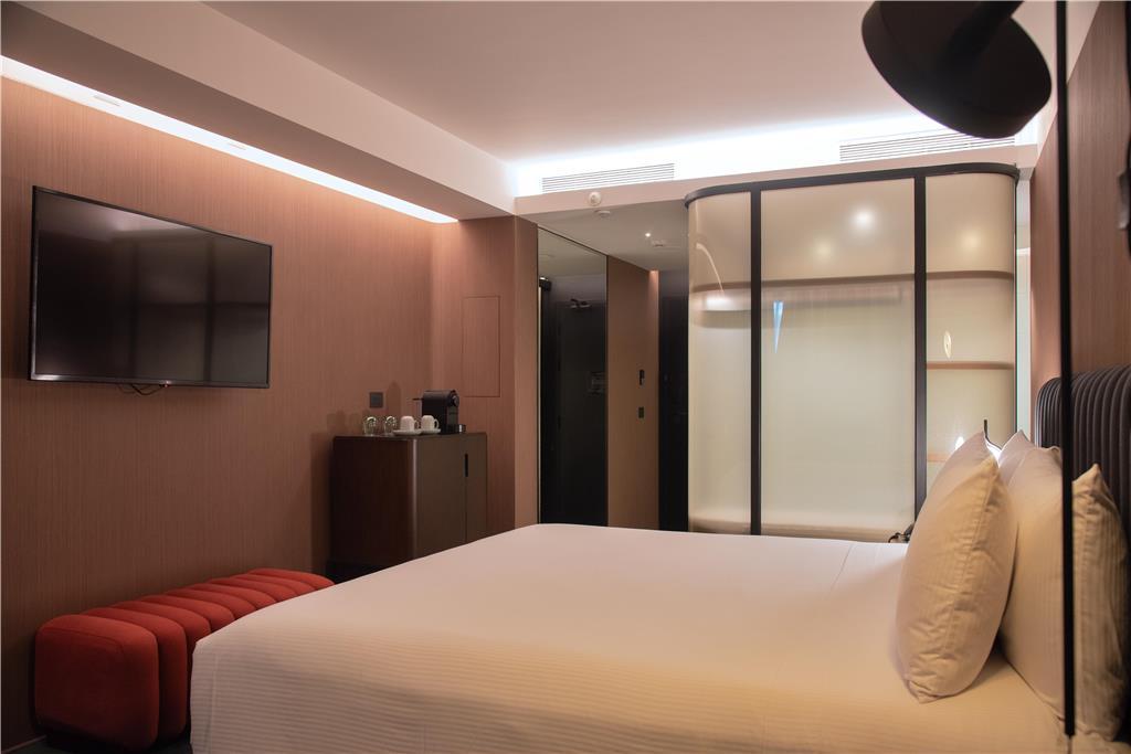 Hotel Doubletree By Hilton Lima San Isidro Pokój zdjęcie